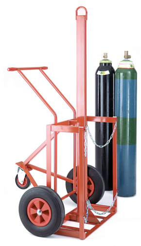 Cylinder Lifting Trolleys