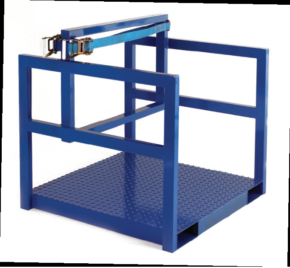 Cylinder Storage / Transport Pallet