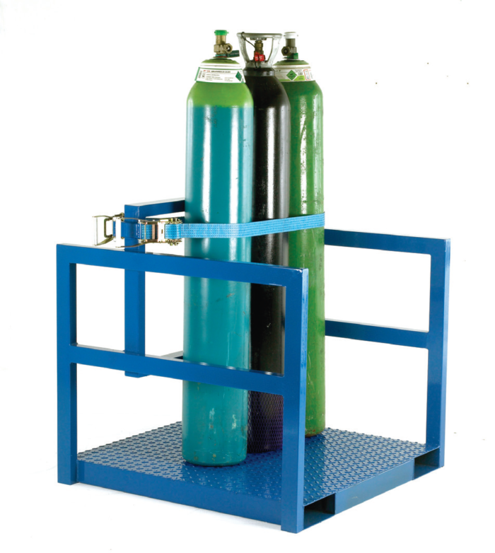 Cylinder Storage / Transport Pallet