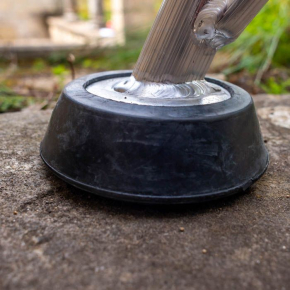 Henchman Tripod Garden Ladder – 1 Adjustable Leg