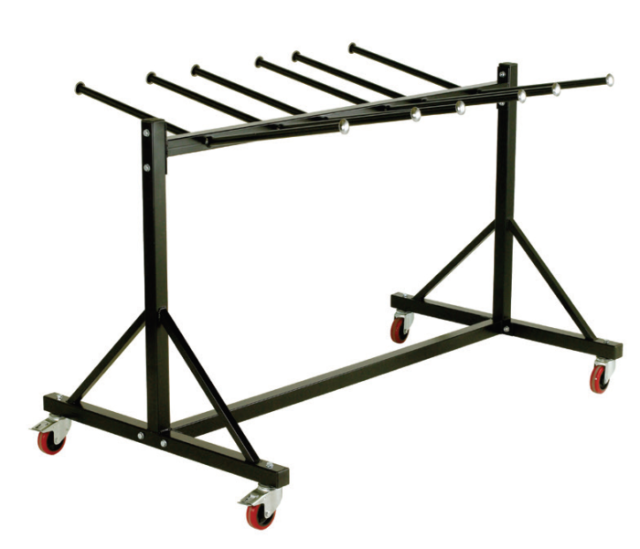 Hanging Chair Storage Trolleys