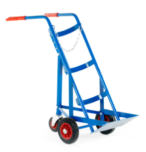 Tall Cylinder Support Trucks
