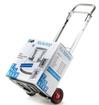 Telescopic Folding Sack Truck