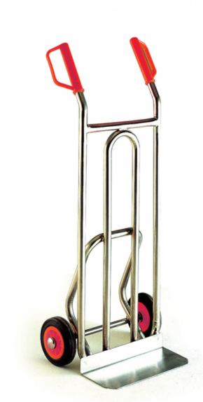 Stainless Steel Sack Trucks