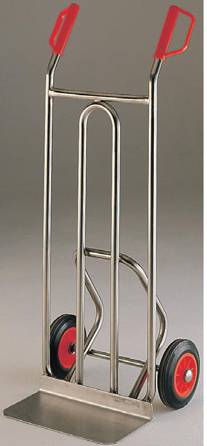Stainless Steel Sack Trucks