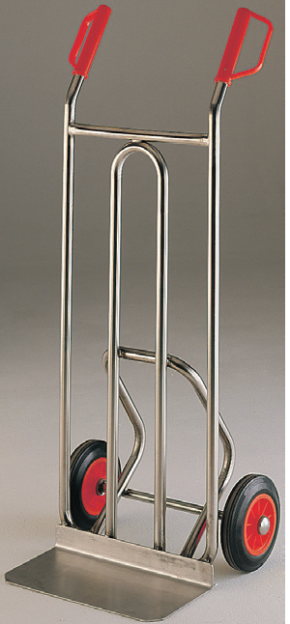 Stainless Steel Sack Trucks