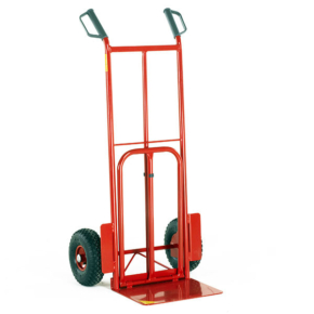 Heavy Duty Sack Truck with Folding Toe