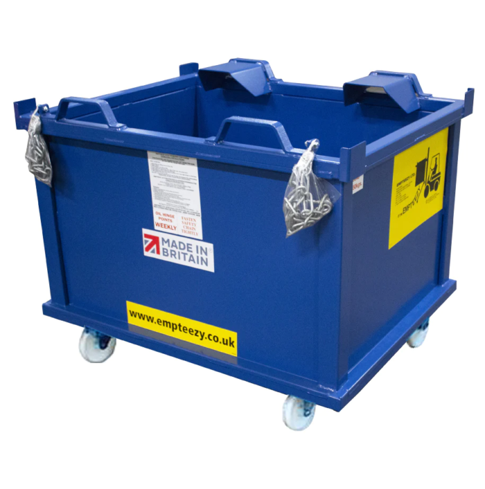 Auto Dumping Containers