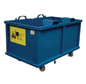 Auto Dumping Containers