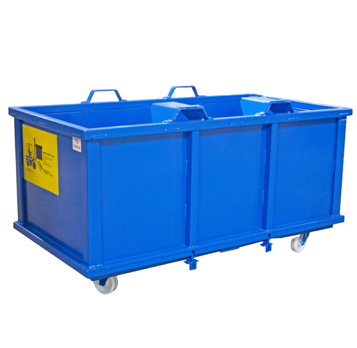 Auto Dumping Containers