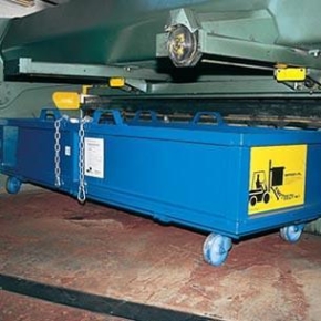 Auto Dumping Containers