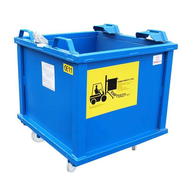 Auto Dumping Containers