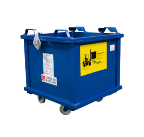 Auto Dumping Containers