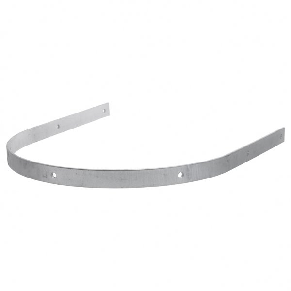 Ladder System Upper Hoop – Dia 700x750mm Galv. With Holes & 7 x M12 x 36 Bolts