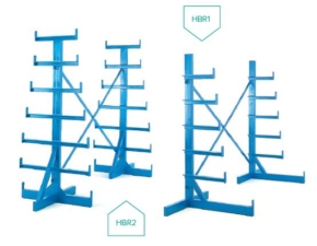 Horizontal Bar Rack