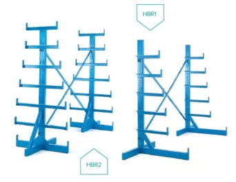 Horizontal Bar Rack
