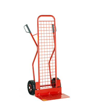 High Back Sack Truck with Mesh Back