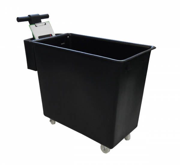 Recycled Plastic Mobile Truck with Handle