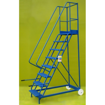 Budget Heavy Duty Mobile Warehouse Steps