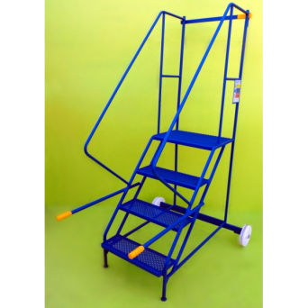 Budget Mobile Lorry Access Steps