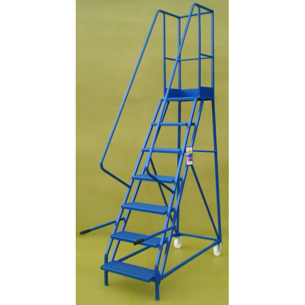 Budget Narrow Aisle Warehouse Steps