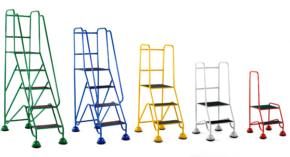 Classic Plus Colour Step Range