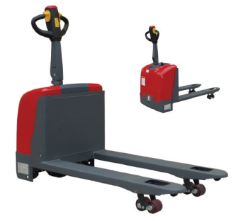 Medium Duty Compact Powered Pallet Truck