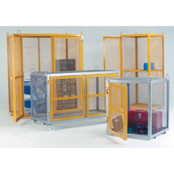 Grenadier Large Security Cages CE Certified