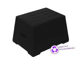 Recycled Plastic Steps