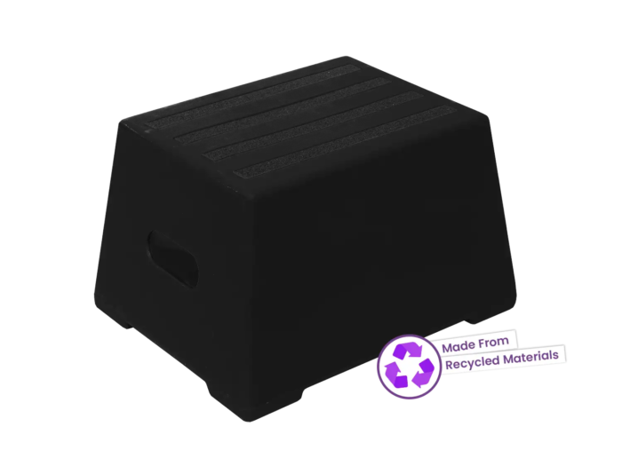 Recycled Plastic Steps