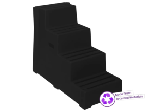 Recycled Plastic Steps