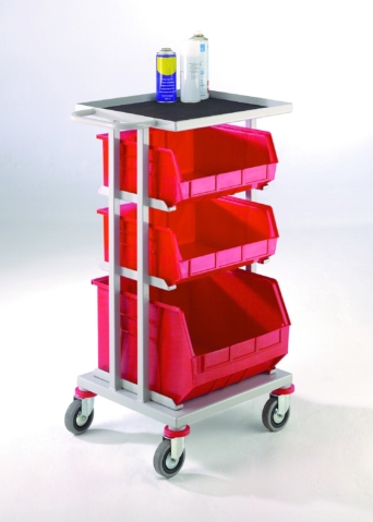 Store and Distribution Trolleys