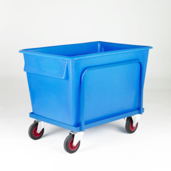 Plastic Container Trucks