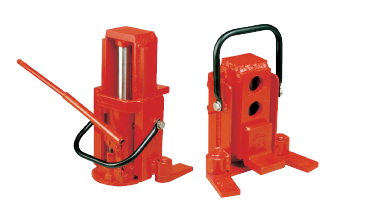 Hydraulic Toe Jacks