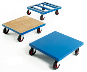 Platform and Frame Dollies
