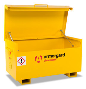 Armorgard Chembank – Chemical Secure Storage Vault