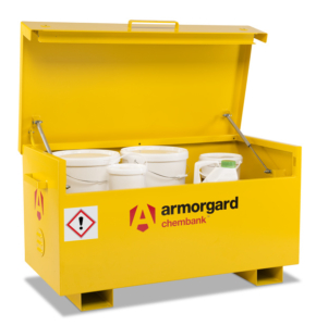 Armorgard Chembank – Chemical Secure Storage Vault