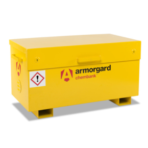 Armorgard Chembank – Chemical Secure Storage Vault