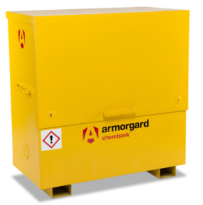 Armorgard Chembank – Chemical Secure Storage Vault