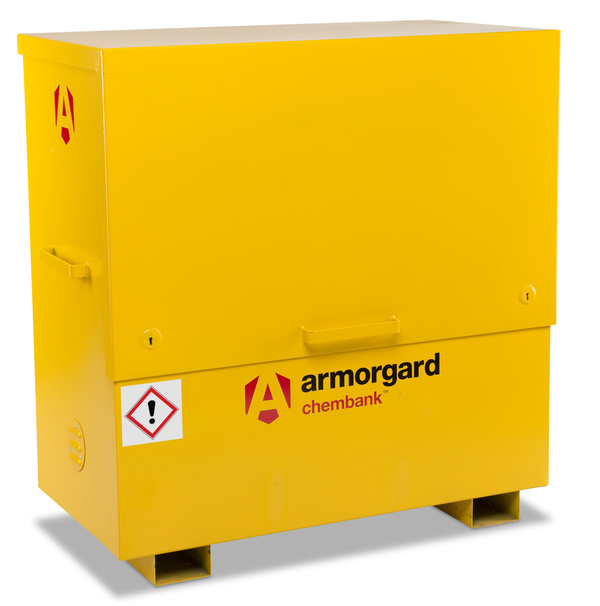 Armorgard Chembank – Chemical Secure Storage Vault