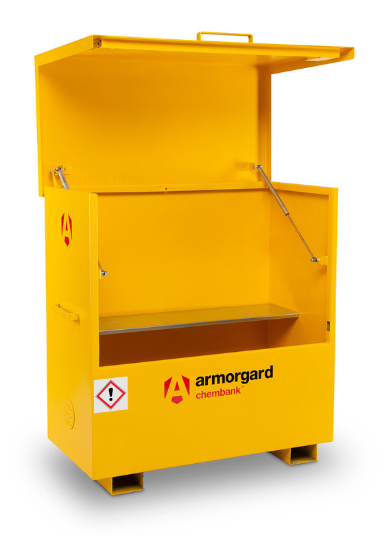 Armorgard Chembank – Chemical Secure Storage Vault