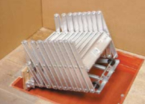 Concertina Loft Ladder