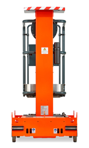 Ecolift WR – Wind Rated Low Level Access