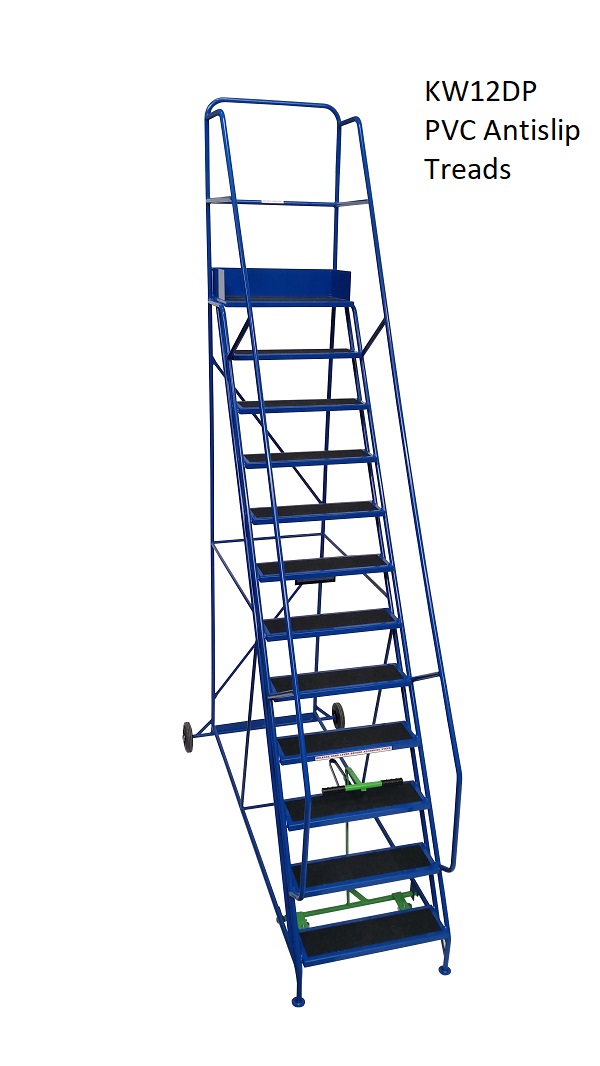 Klime-ezee Extra Wide Steps