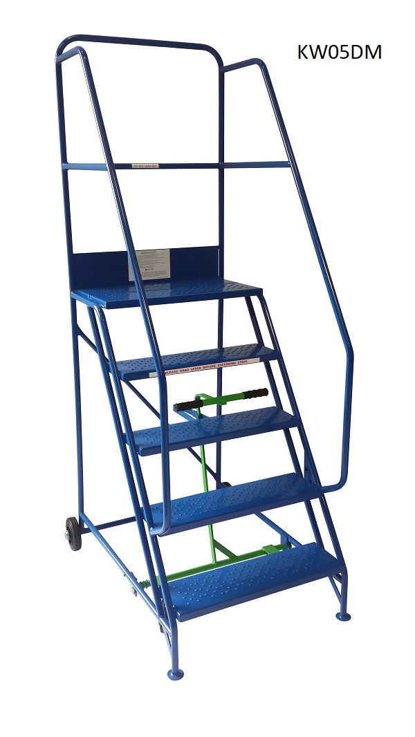 Klime-ezee Extra Wide Steps