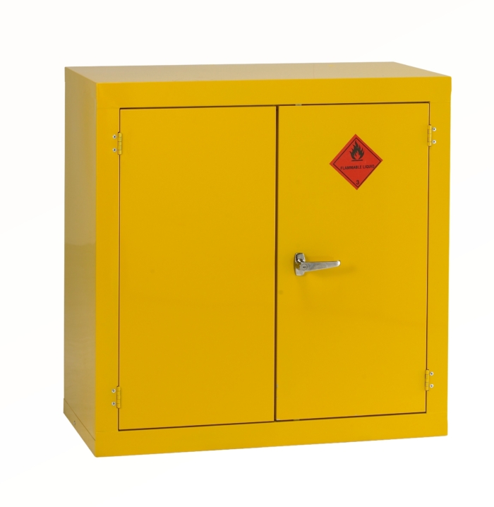 Hazardous Storage Cabinet FB20 – 915 x 915 x 457mm