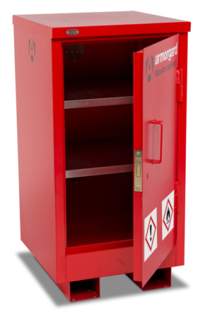 Armorgard Flamstor Cabinet – Hazardous Substance Storage Cabinet