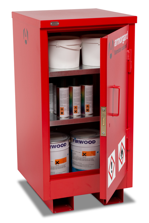 Armorgard Flamstor Cabinet – Hazardous Substance Storage Cabinet