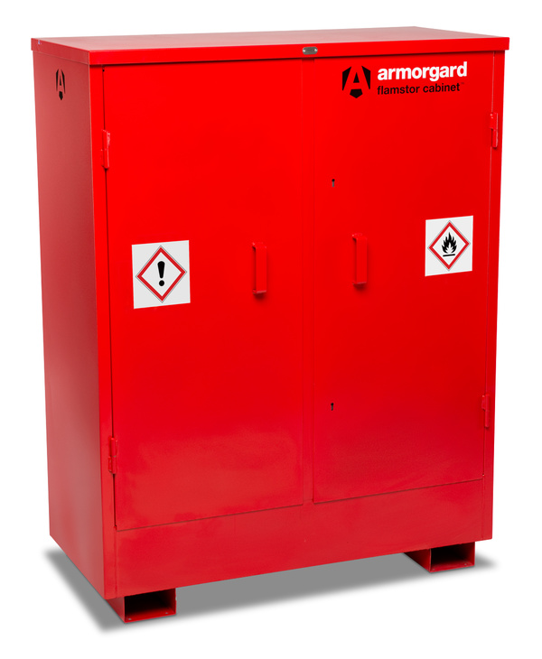 Armorgard Flamstor Cabinet – Hazardous Substance Storage Cabinet