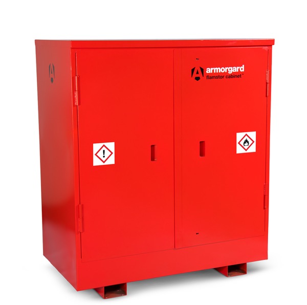 Armorgard Flamstor Cabinet – Hazardous Substance Storage Cabinet